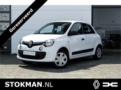 Renault Twingo - 1.0 SCe 70pk Life | Stuurbekrachtiging | Centrale deurvergrendeling | Airco | incl. Bovag