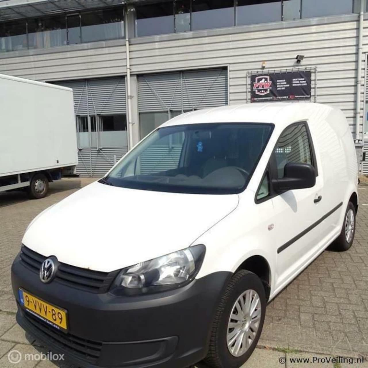 Volkswagen Caddy - Bestel 1.6 TDI BMT - AutoWereld.nl