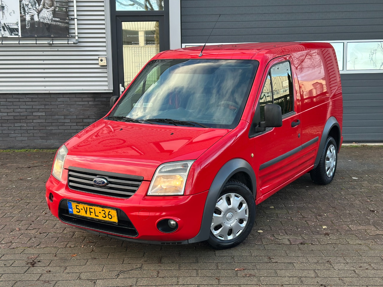 Ford Transit Connect - T200S VAN 75 EX BTW - AutoWereld.nl