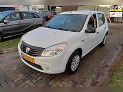 Dacia Sandero - 1.2i 5-Deurs White Edition 101.000km NAP APK Zuinig