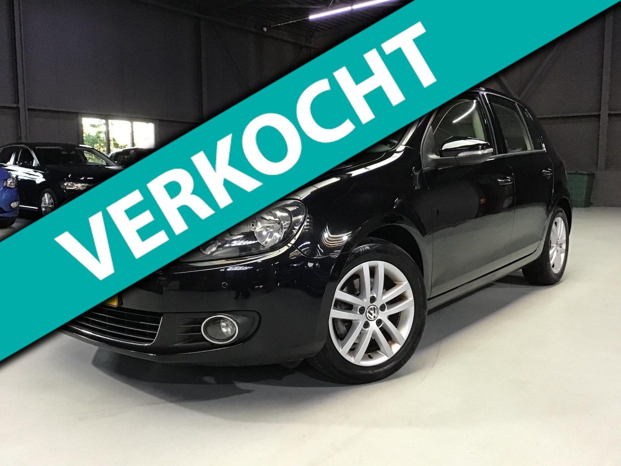 Volkswagen Golf - 1.4 TSI Highline I 2e Eigen NL I Automaat I New Apk + Distributie + Kln Brt I Navi I Clima - AutoWereld.nl