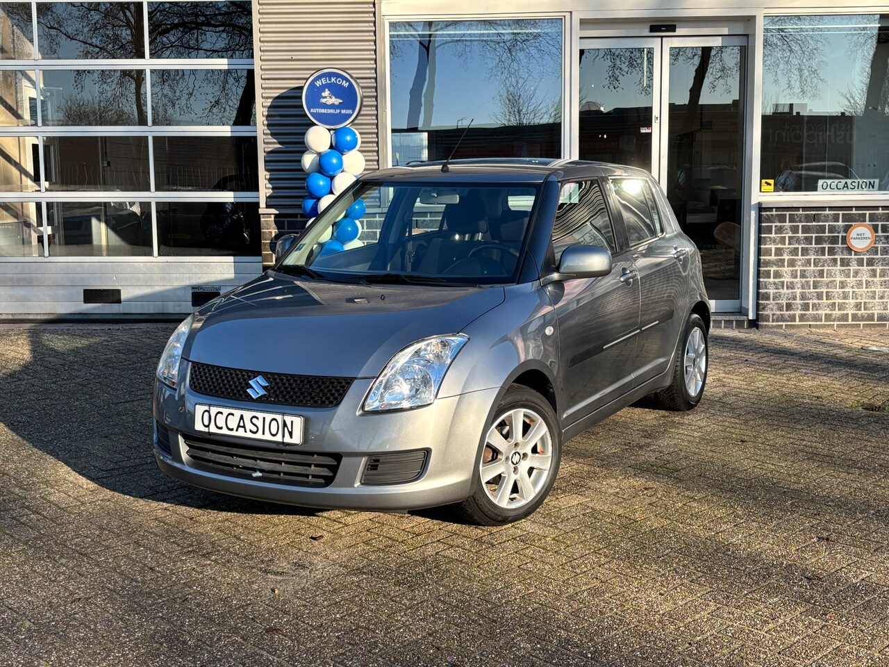 Suzuki Swift - 1.3 Cool | Org-NL auto. 1e eig. Lage km. Airco.