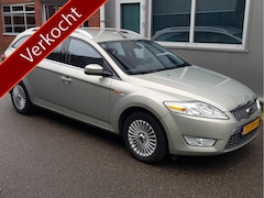 Ford Mondeo Wagon - 2.0 1e Eig Navi Trekhaak Ecc Cruise