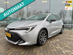 Toyota Corolla - GR Sport Hybrid 140pk NIEUW Virtual Cockpit, fabrieksgarantie