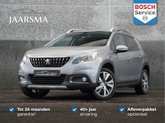 Peugeot 2008 - 130 pk GT-Line |Trekhaak |Climate Control |Half leder |