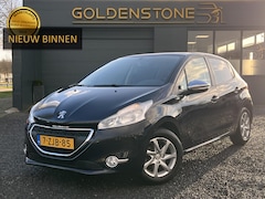 Peugeot 208 - 1.2 VTi Style Navi, Airco, Cruise, Elektr. Ramen, N.A.P, Nieuwe APK bij Aflevering