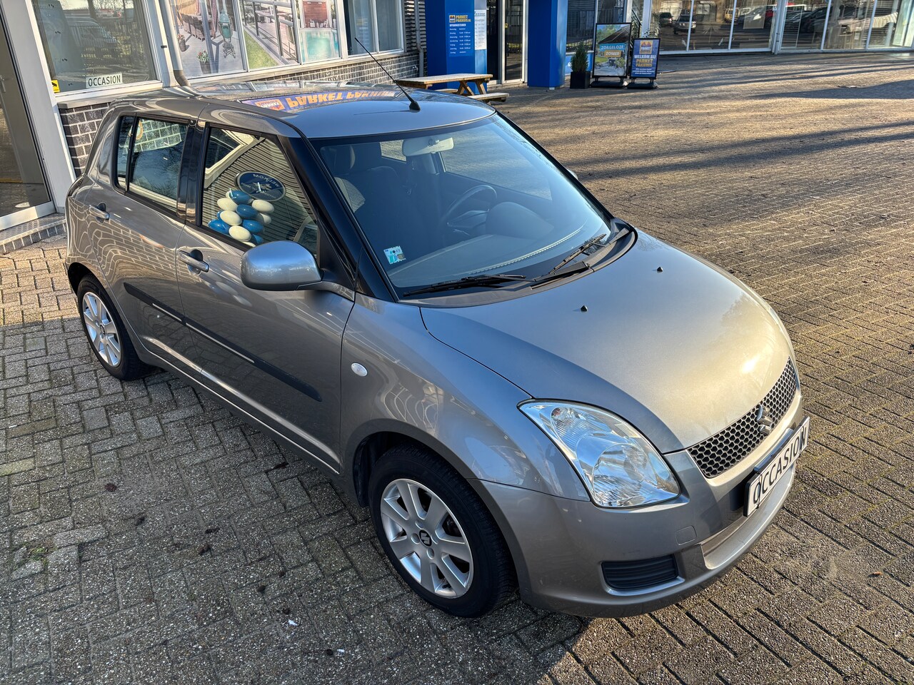 Suzuki Swift - 1.3 Cool | Org-NL auto. 1e eig. Lage km. Airco.