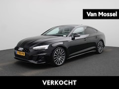 Audi A5 Sportback - 35 TFSI S edition Competition 150 PK | S-line | Automaat | Navigatie | virtual cockpit plu