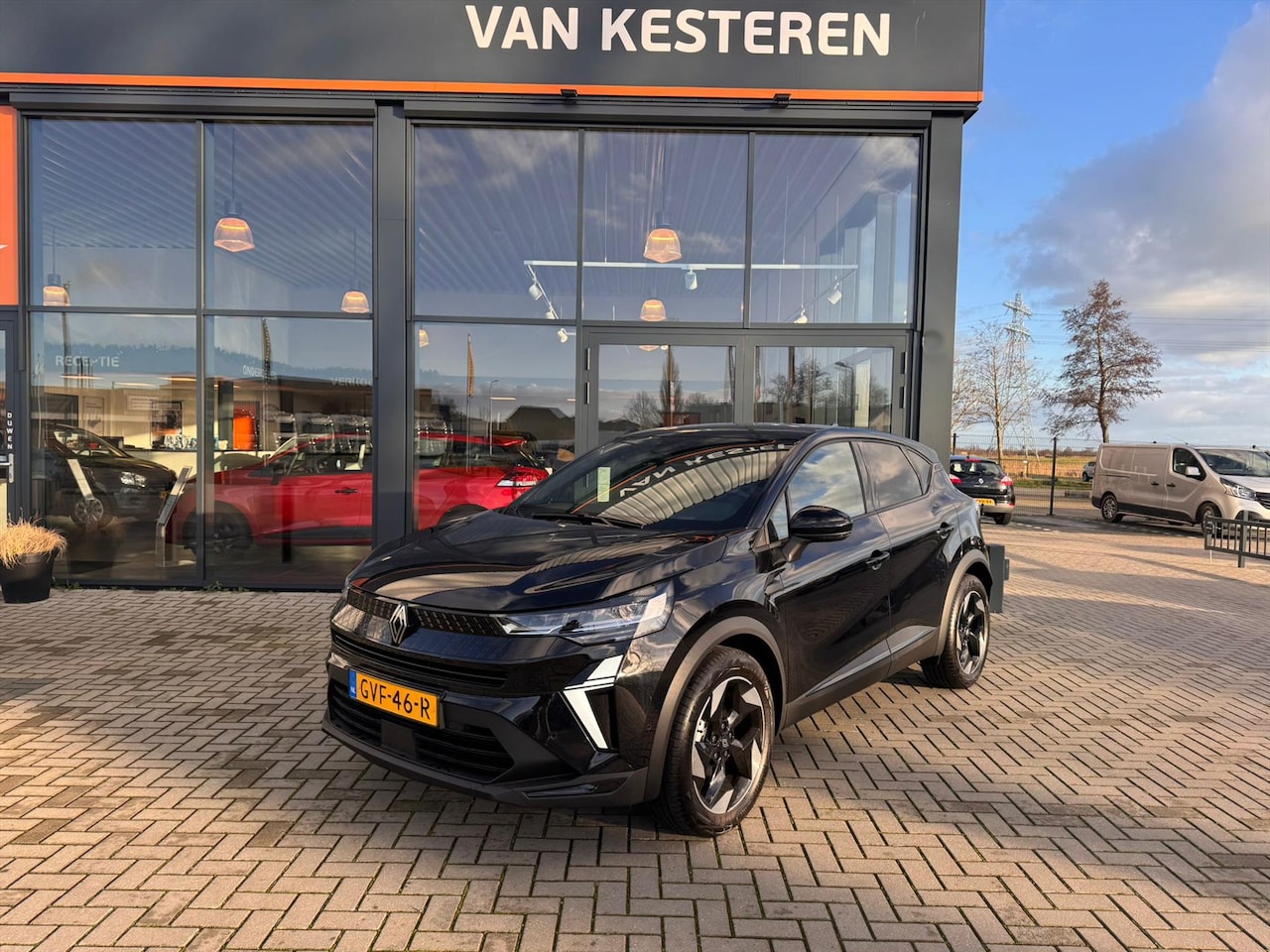 Renault Captur - Mild Hybrid 140pk Techno/ NL auto/ Camera/ Clima/ Vier cilinder/ Navi/ LMV - AutoWereld.nl