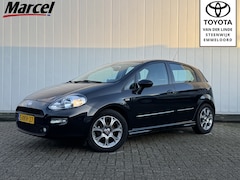 Fiat Punto Evo - 0.9 TwinAir Street Dealer Onderhouden Trekhaak Cruise Navi Winterbanden