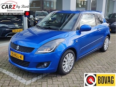 Suzuki Swift - 1.2 EXCLUSIVE EASSS Apple Carplay/Android Auto | Camera | Clima | Keyless