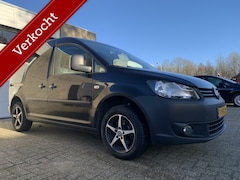 Volkswagen Caddy - Bestel 1.6 TDI NAP APK Airco Navi scherm Elektrische ramen