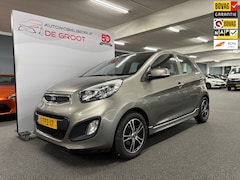 Kia Picanto - 1.2 CVVT ExecutiveLine / automaat / NL auto