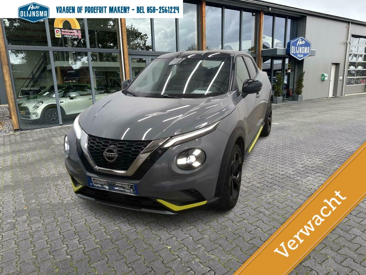 Nissan Juke - 1.0 DIG-T|Camera - AutoWereld.nl