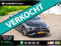 Mercedes-Benz C-klasse - 300 e ///AMG Pakket | Pano | Prijs incl BTW | Org NL | Camera |