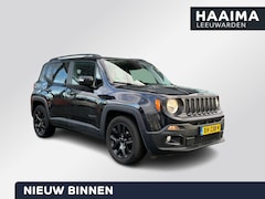 Jeep Renegade - 1.4 MultiAir Night Eagle II Limited | Navigatie | Climate Control | Lichtmetalen velgen |