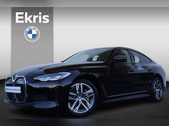 BMW i4 - eDrive35 High Executive 70 kWh / Driving Assistant Professional / Co-pilot Pack / Antracie