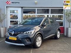 Renault Captur - 1.0 TCe 100 Zen Carplay / Navi / A.Cam / 1-Eig / Pdc