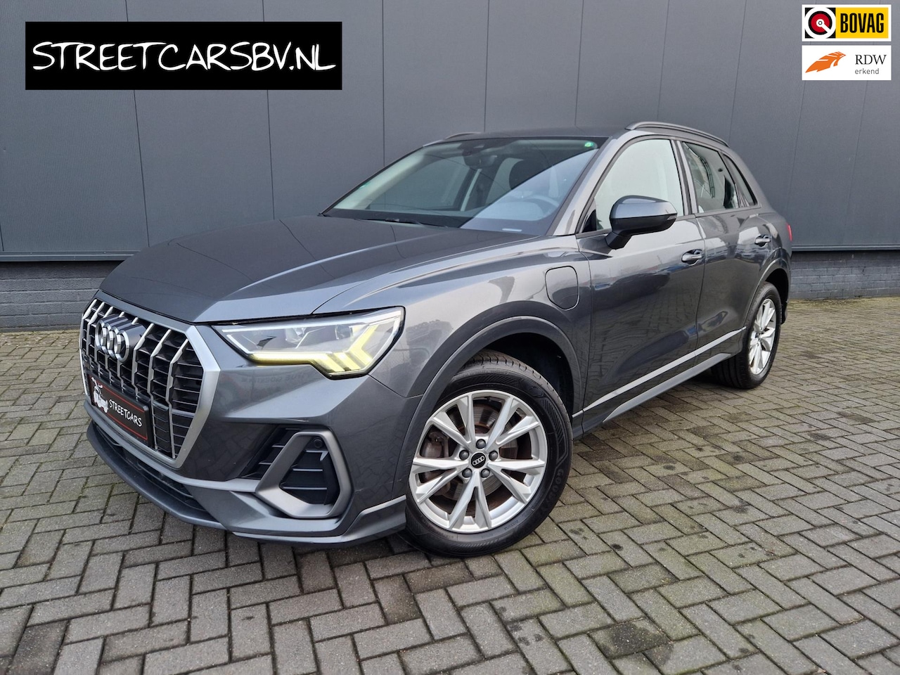 Audi Q3 - 45 TFSI e S-tronic 245PK /Virtual /ACC /Camera /1e eigenaar - AutoWereld.nl