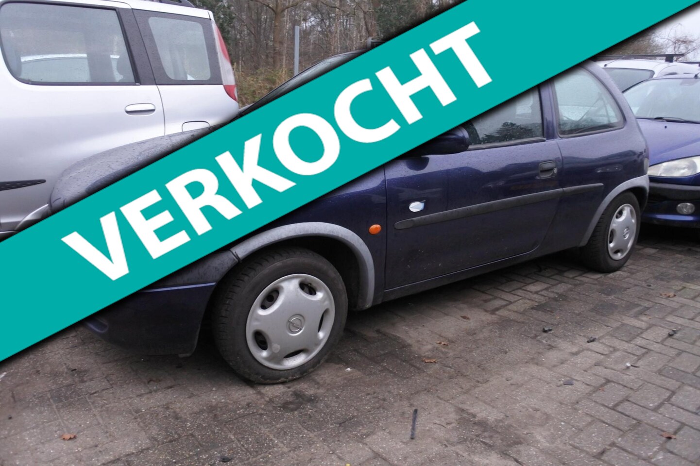 Opel Corsa - 1.2i-16V Strada nw apk bij aflevering 229 dkm - AutoWereld.nl