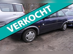 Opel Corsa - 1.2i-16V Strada nw apk bij aflevering 229 dkm