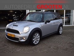 MINI Clubman - 1.6 Cooper S Chili//175PK//Dubbel Schuifdak