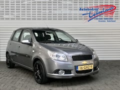 Chevrolet Aveo - 1.2 16V LS+ Rijklaarprijs