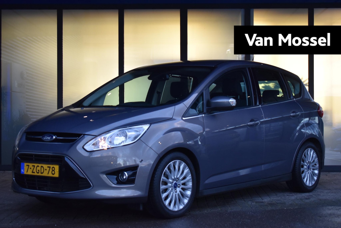 Ford C-Max - 1.0 Edition Plus 1.0 Edition Plus - AutoWereld.nl