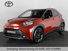 Toyota Aygo X - 1.0 VVT-i AUTOMAAT PULSE LIMITED ED. CRUISE CONTROL.LMV.CARPLAY NAVIGATIE GARANTIE TOT 4-2