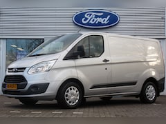 Ford Transit Custom - 270 2.2 TDCI | 1E EIGENAAR | NL-AUTO | DEALER OH | NAVI | CAMERA | CLIMA | STOELVERWARMING