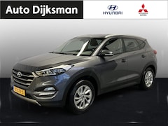 Hyundai Tucson - 1.6 GDi Comfort Navi | Trekhaak \ WB set