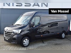 Renault Master - T35 2.3 dCi 135pk L3H2 Work Edition | Navigatie | Trekhaak | Achteruitrijcamera + Parkeers