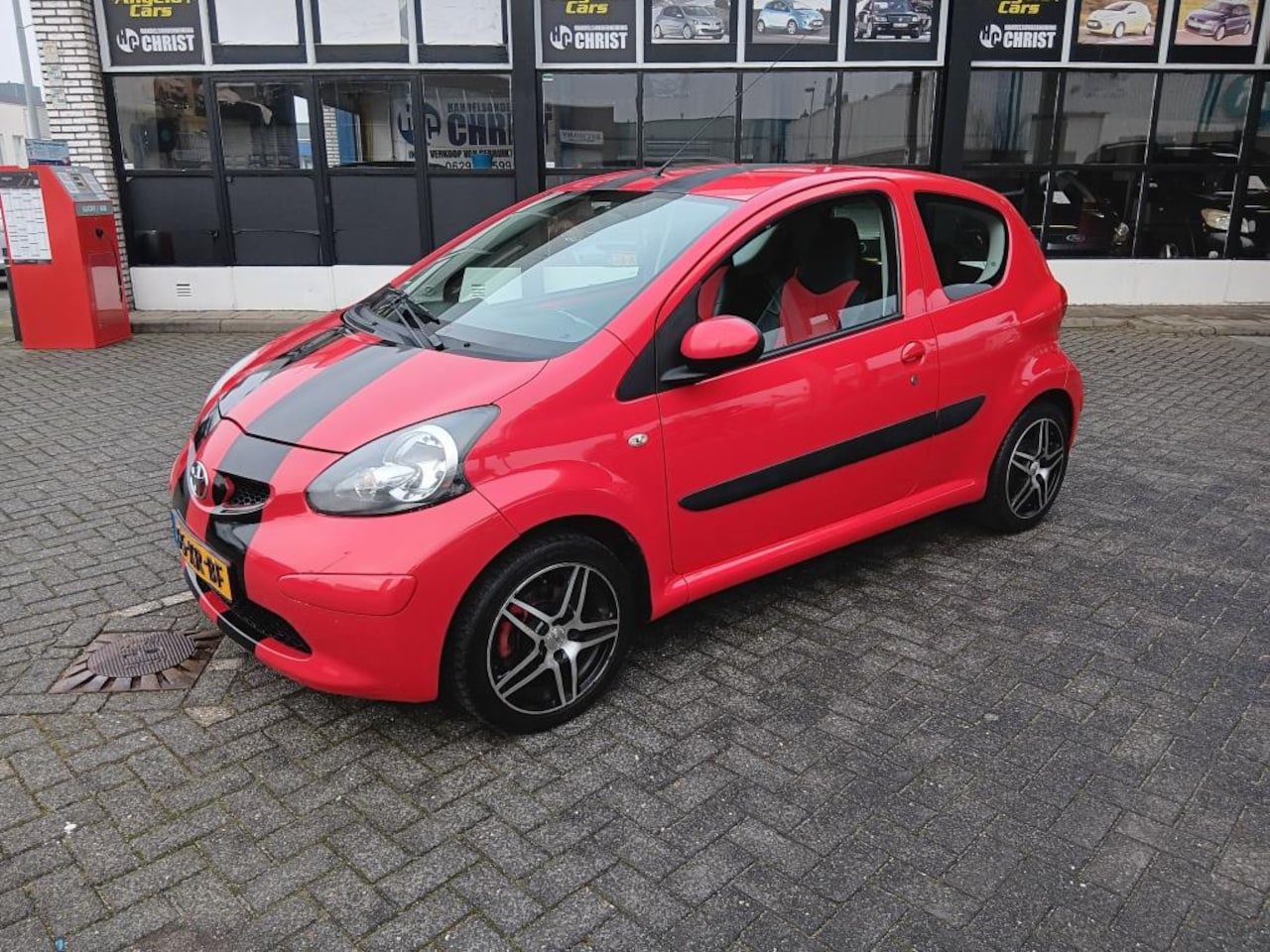 Toyota Aygo - 1.0-12V + - AutoWereld.nl