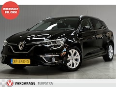 Renault Mégane Estate - 1.3 TCe Limited/ Trekhaak/ Apple+Android/ Keyless/ Clima/ Navi/ Cruise/ DAB+/ Bluetooth/ M