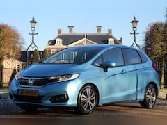 Honda Jazz - 1.3 i-VTEC ELEGANCE AUTOMAAT | NL-AUTO | CLIMA | CRUISE | STOELVERWARMING | LED | CAMERA |