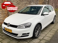 Volkswagen Golf - 1.2 TSI Trendline|Navigatie|Climate Control|