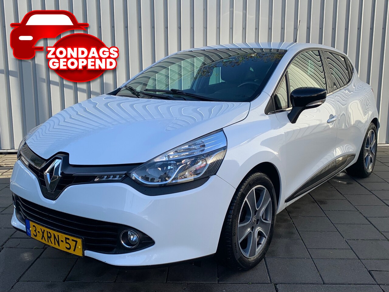 Renault Clio - 0.9 TCe ECO Night&Day|Navigatie|118000KM| - AutoWereld.nl