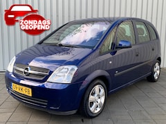 Opel Meriva - 1.6-16V Maxx Cool|Climate Control|