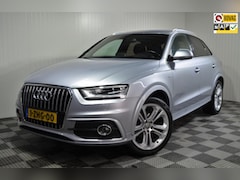 Audi Q3 - 1.4 TFSI Sport Edition / S-Line / Stoelverwarming / Trekhaak / NL auto