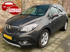 Opel Mokka - 1.4 T Cosmo|Navigatie|Climate Control|