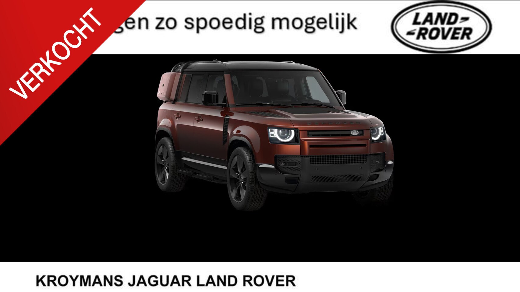 Land Rover Defender 110 - 2.0 P300e Sedona Edition | Trekhaak | Head-Up | Direct Leverbaar - AutoWereld.nl