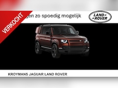 Land Rover Defender 110 - 2.0 P300e Sedona Edition | Trekhaak | Head-Up | Direct Leverbaar