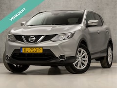 Nissan Qashqai - 1.5 dCi Sport (NAVIGATIE, STOELVERWARMING, CLIMATE, TREKHAAK, GETINT GLAS, XENON, SPORTSTO