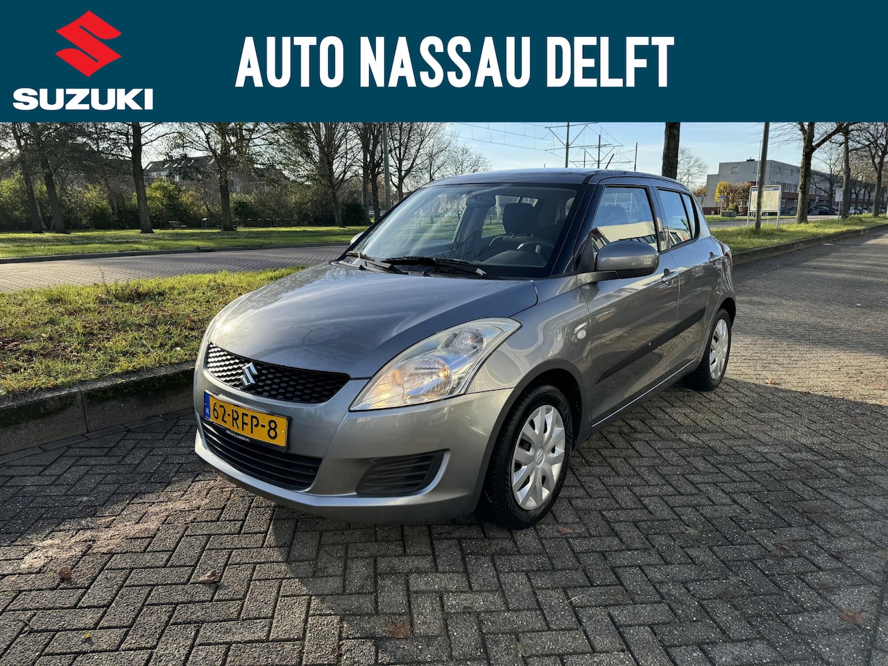 Suzuki Swift - 1.2 Comfort EASSS AIRCO - AutoWereld.nl