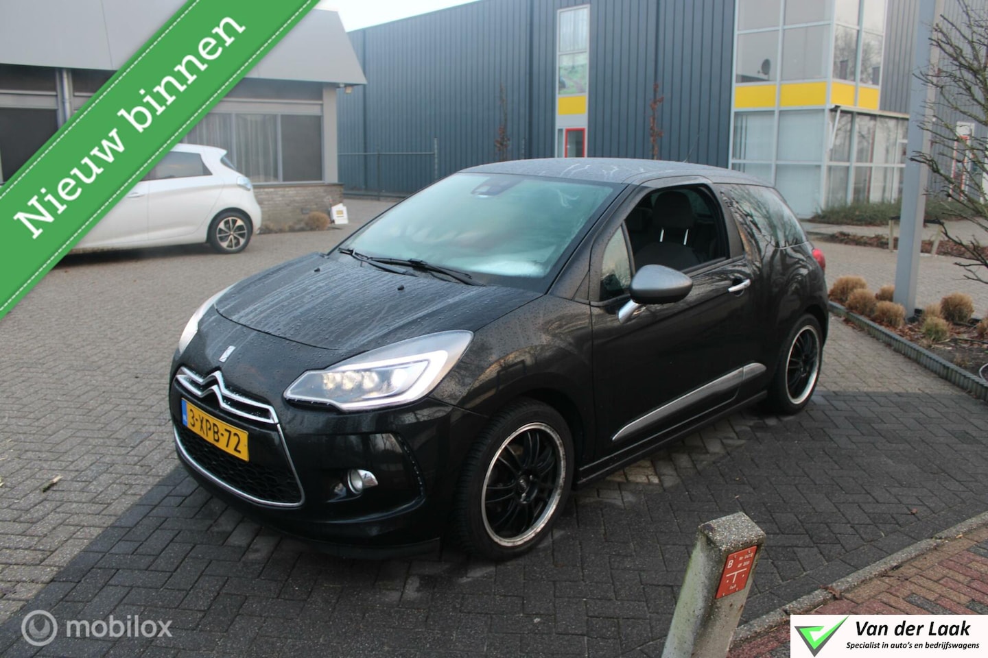 Citroën DS3 - 1.6 BlueHDi So Irresistible Xenon Trekhaak - AutoWereld.nl