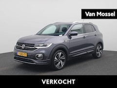 Volkswagen T-Cross - 1.0 TSI R-Line | Automaat | Navigatie | Parkeersensoren voor + achter | Automatische Airco