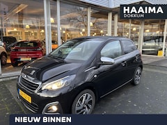 Peugeot 108 - 1.0 e-VTi Allure TOP Apple Carplay | Camera | Automatische Airco | LM Velgen | Cabriolet D