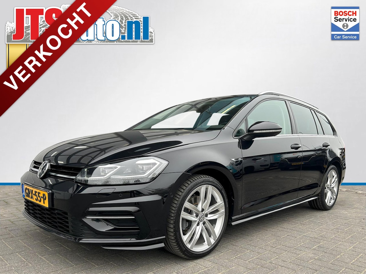 Volkswagen Golf Variant - 1.5 TSI 150pk 7-DSG Highline / R-Line - AutoWereld.nl