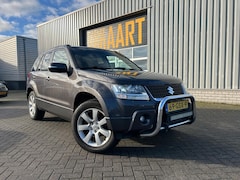 Suzuki Grand Vitara - 2.4 High Executive| 4x4 | LEER | SCHERM | AUTOM | STOELVERW |