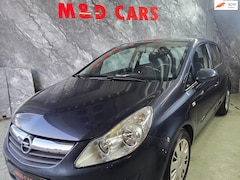 Opel Corsa - 1.2-16V Business AUTOMAAT AIRCO CRUISE CONTROL NAP 5 DEURS